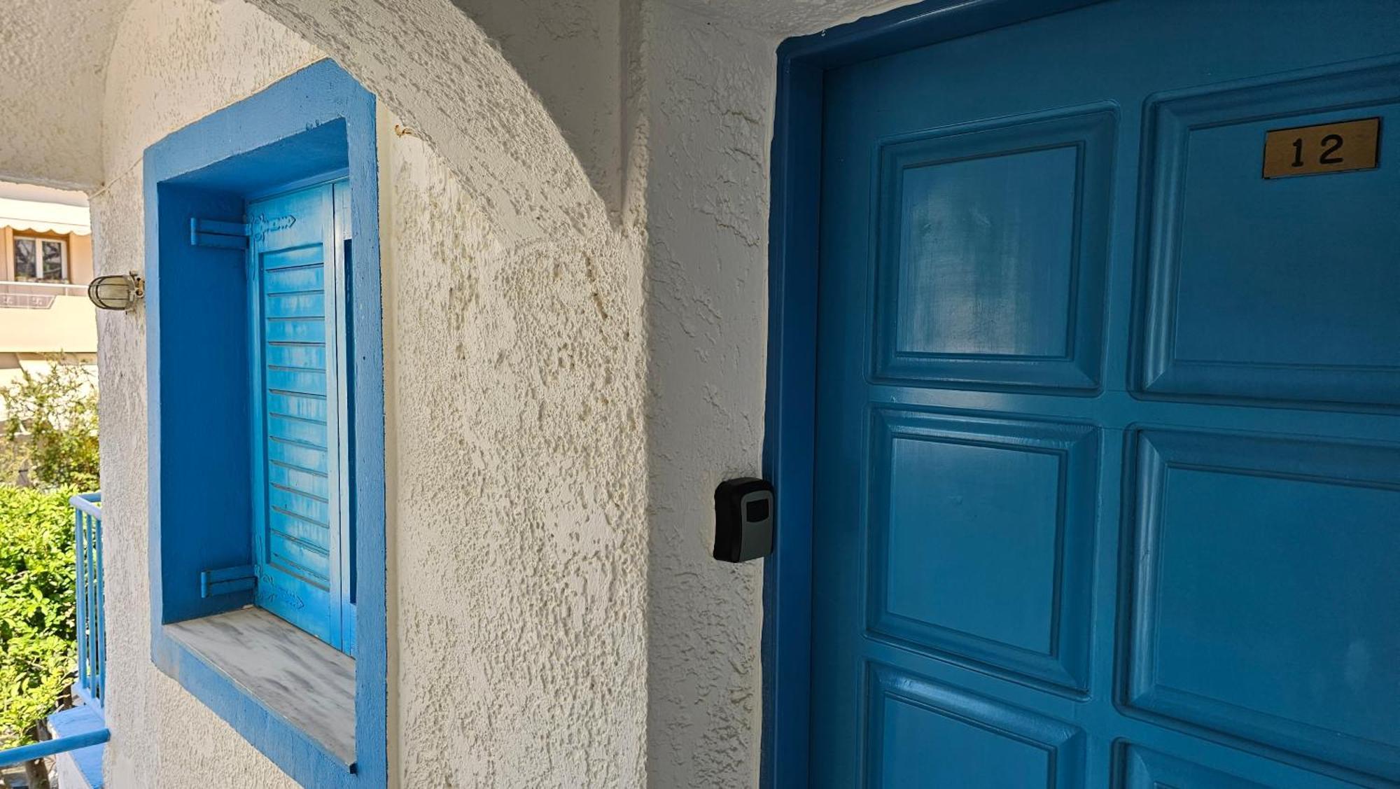 Michele Marie Apts Agia Pelagia