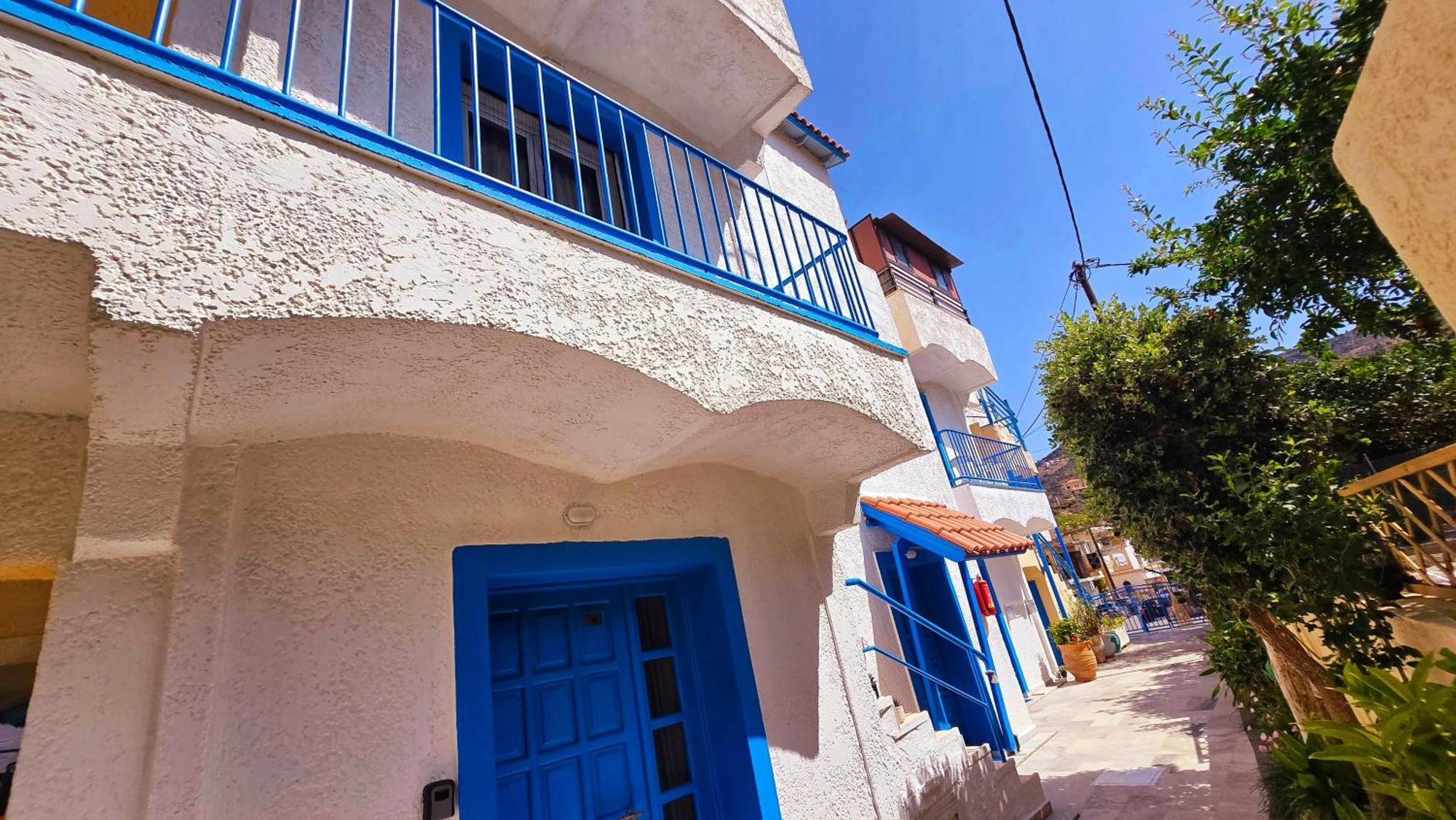 Apartmán Michele Marie Apts