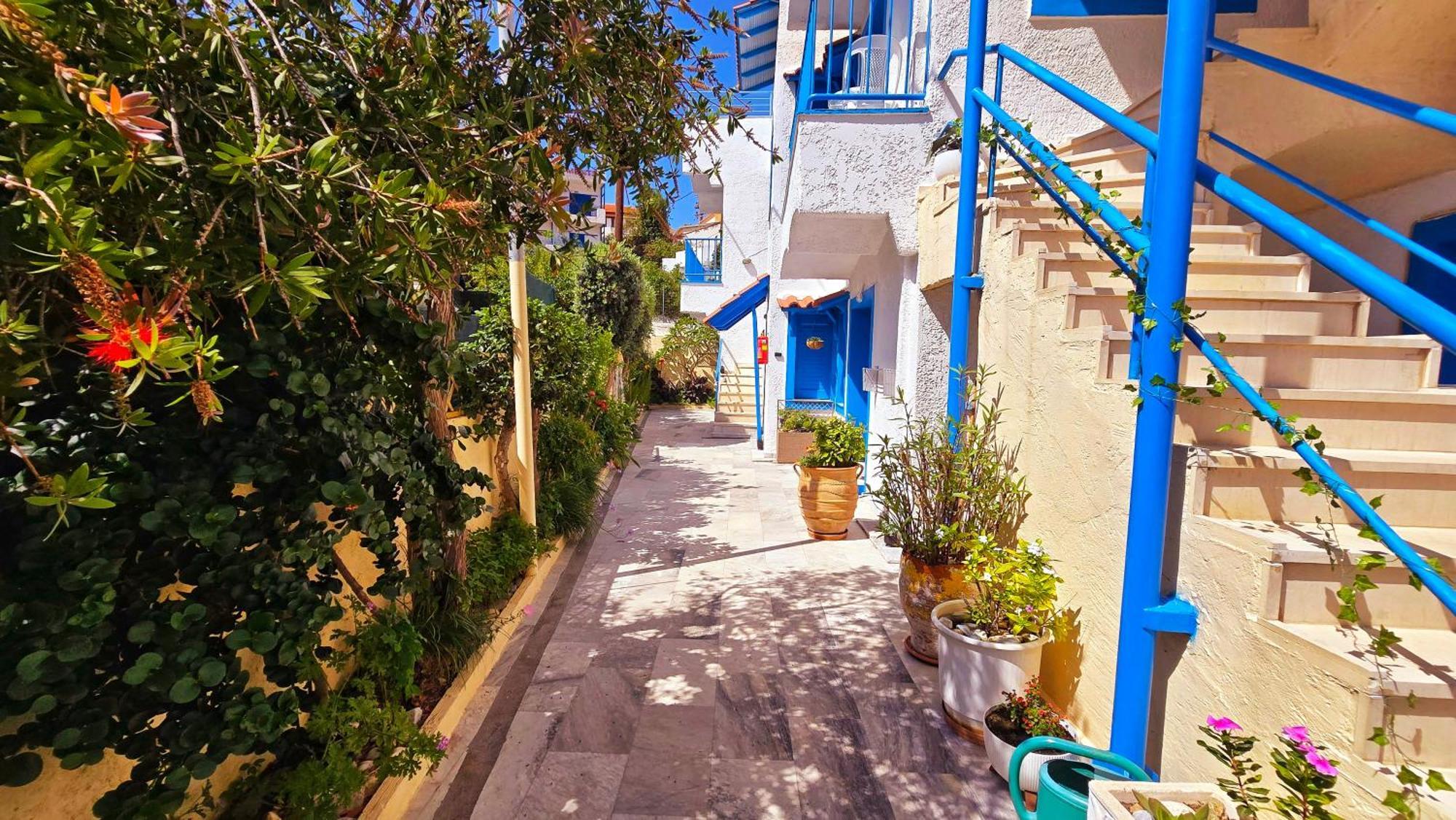Apartmán Michele Marie Apts *