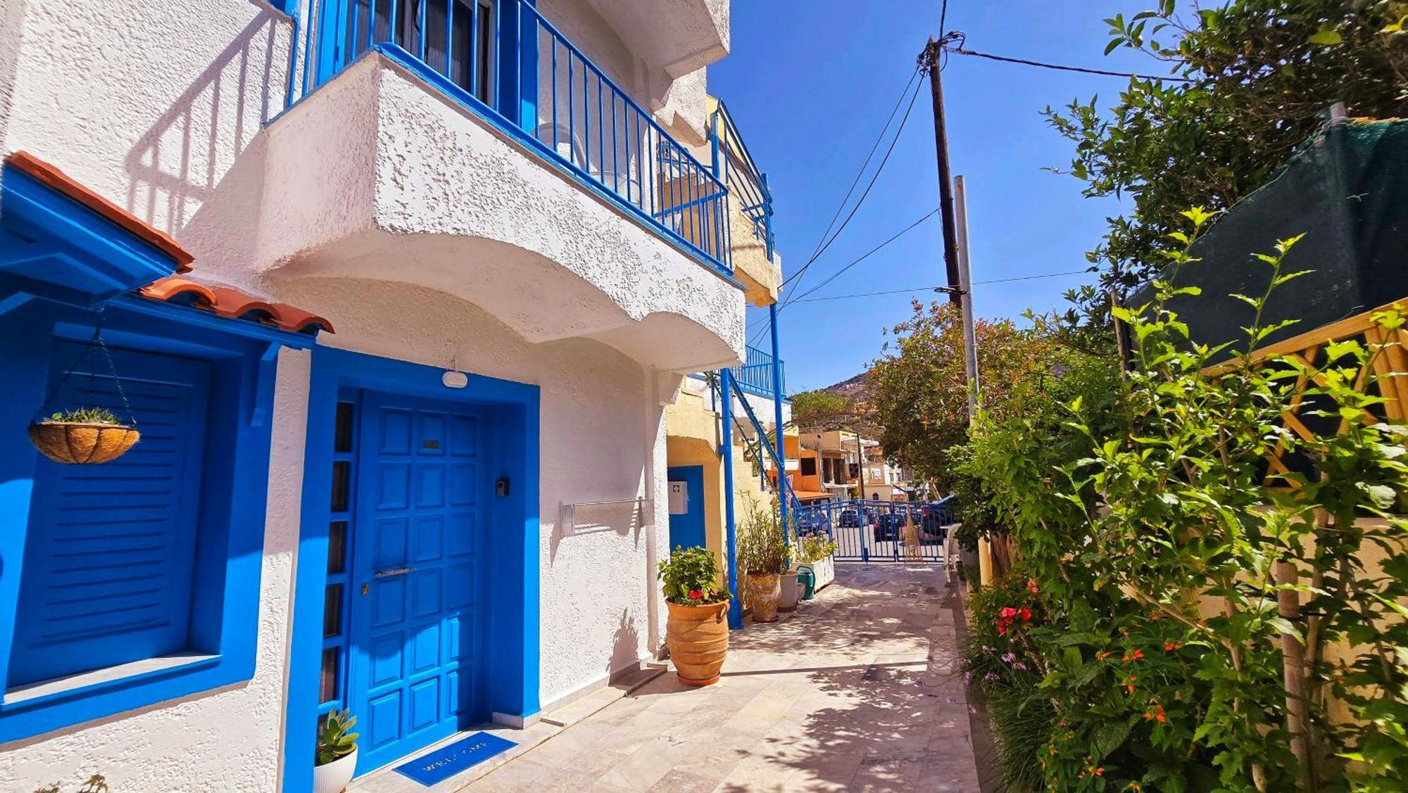 Apartmán Michele Marie Apts *
