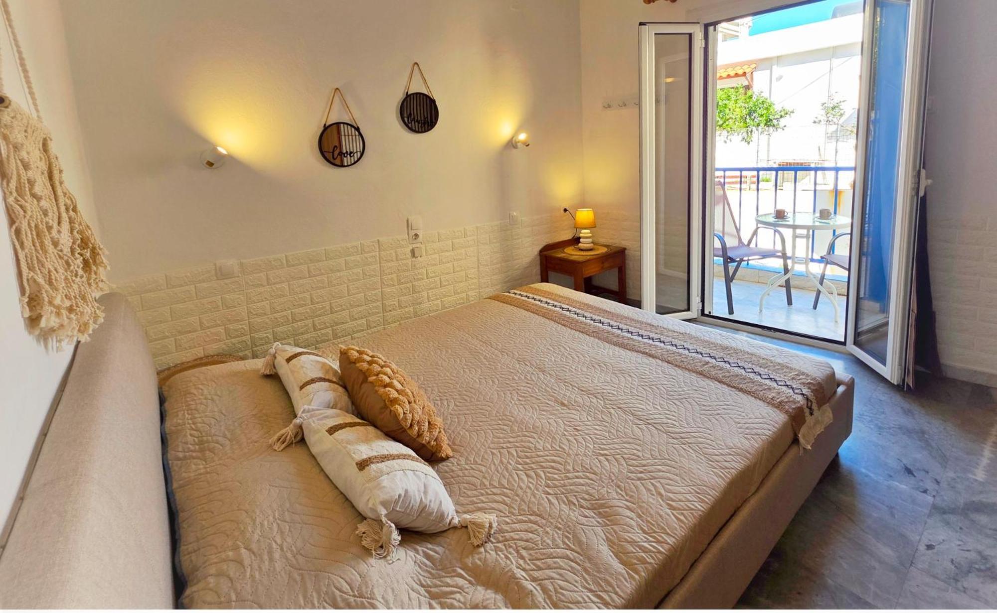 Michele Marie Apts Apartmán Agia Pelagia
