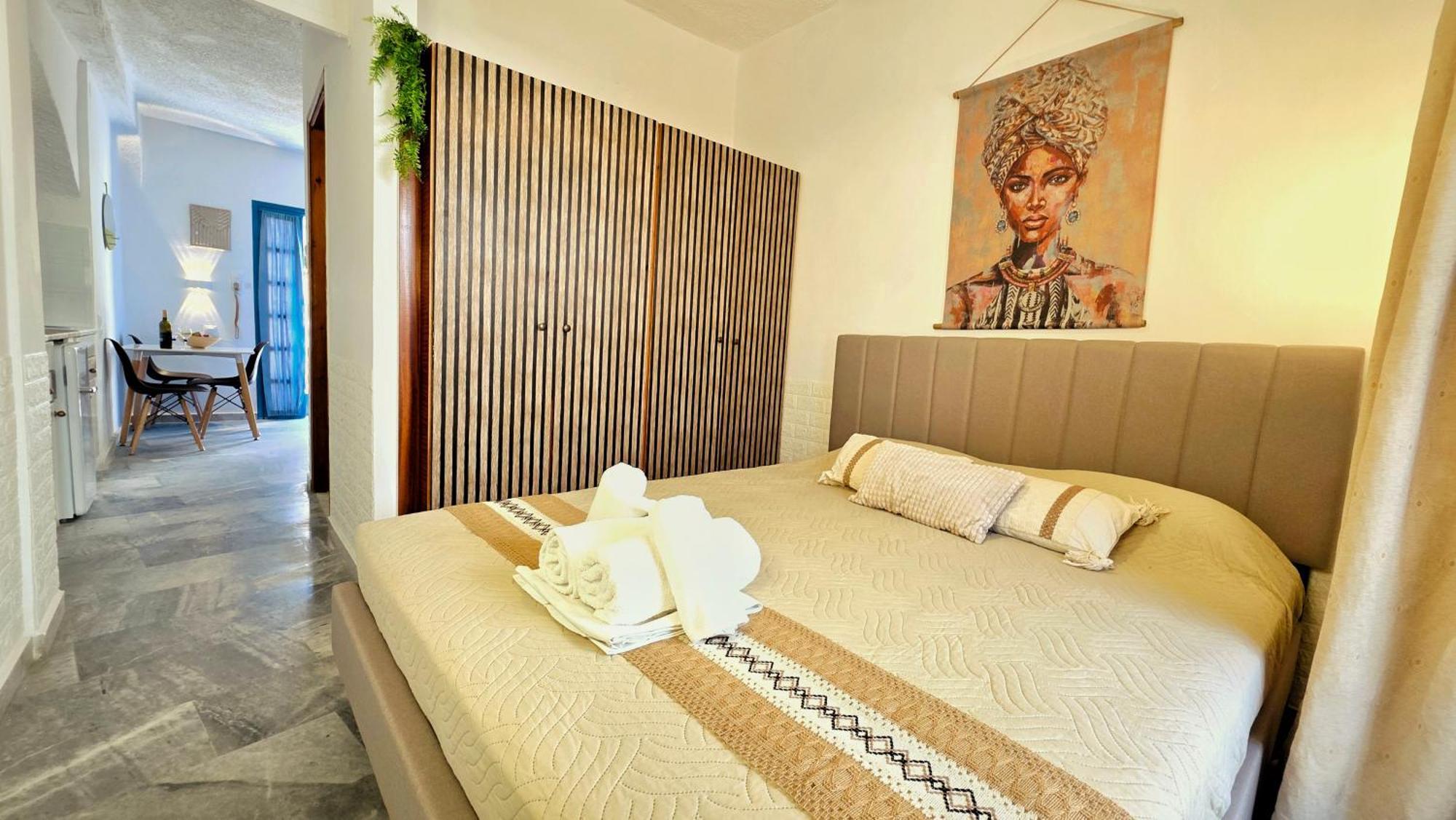 Michele Marie Apts Apartmán *
