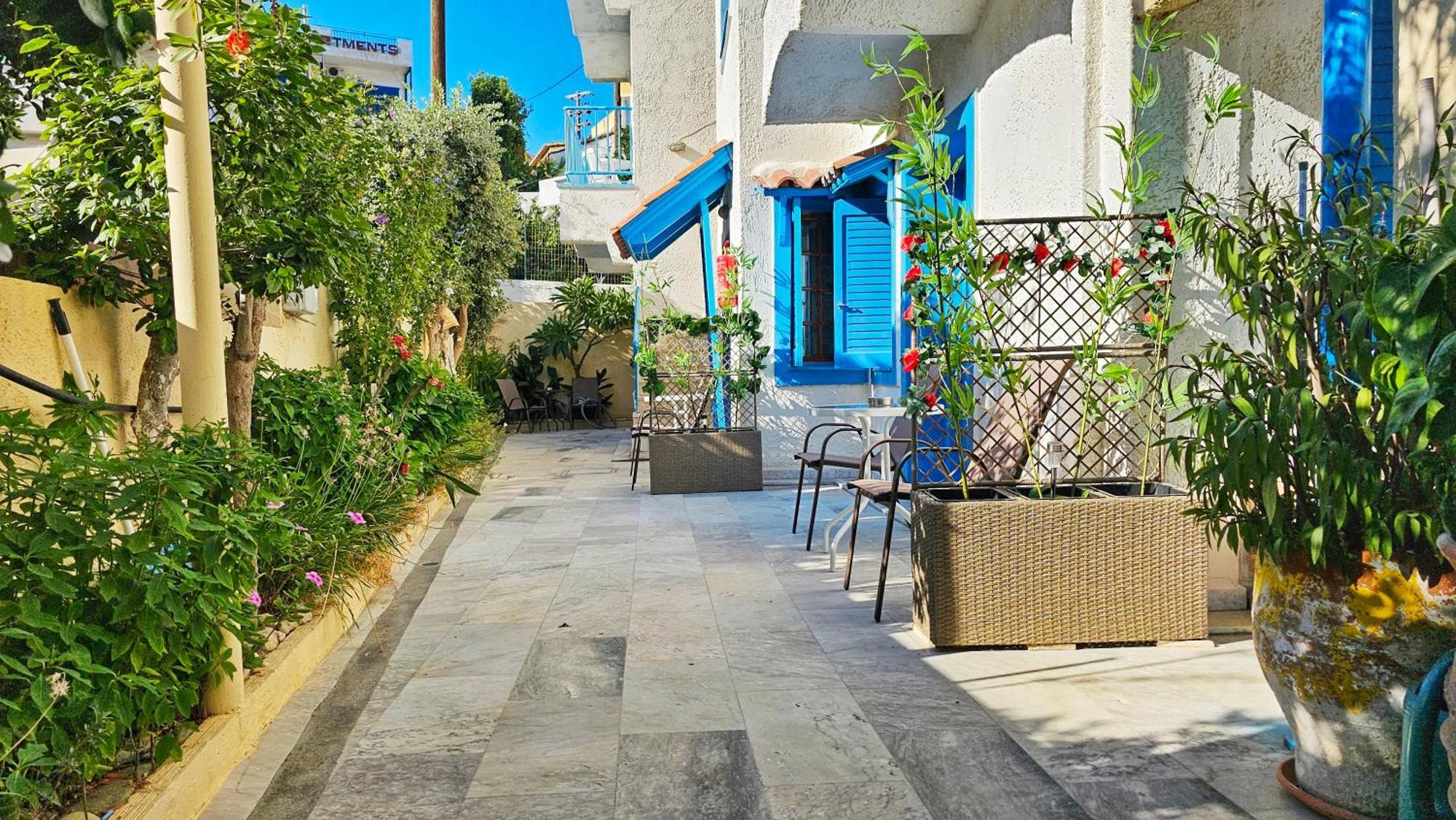Michele Marie Apts Appartement