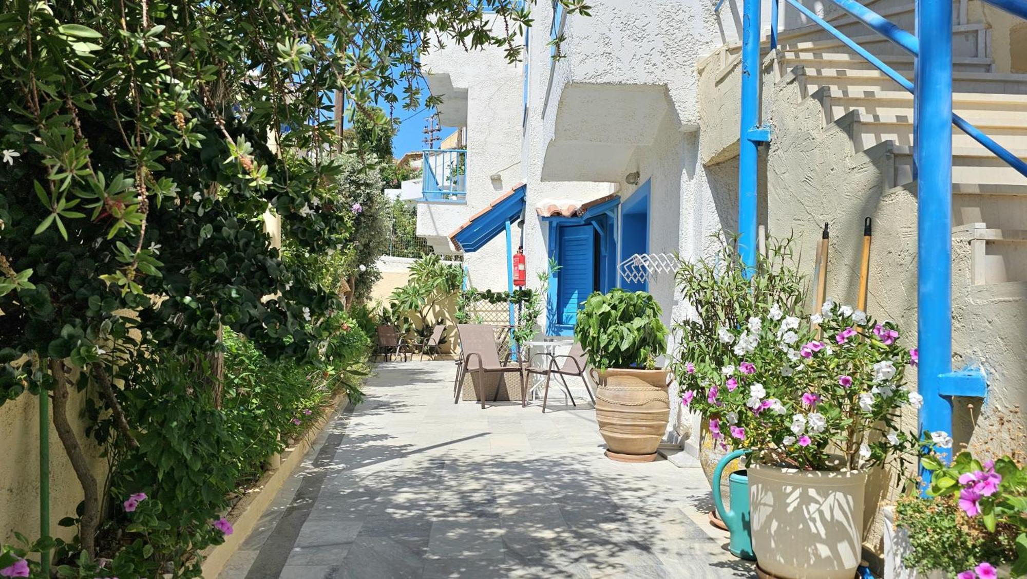 Michele Marie Apts Appartement