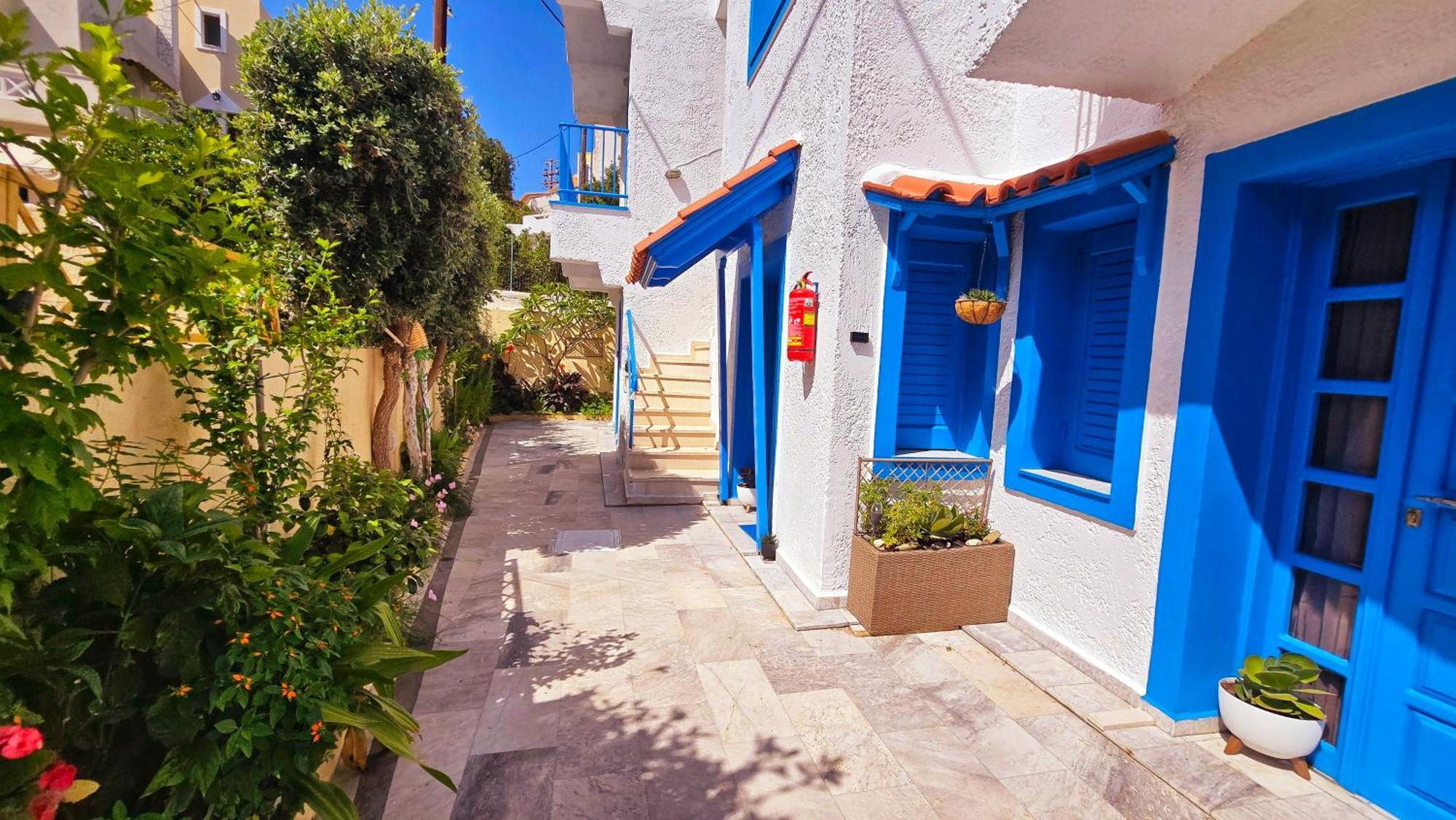 Michele Marie Apts Appartement *