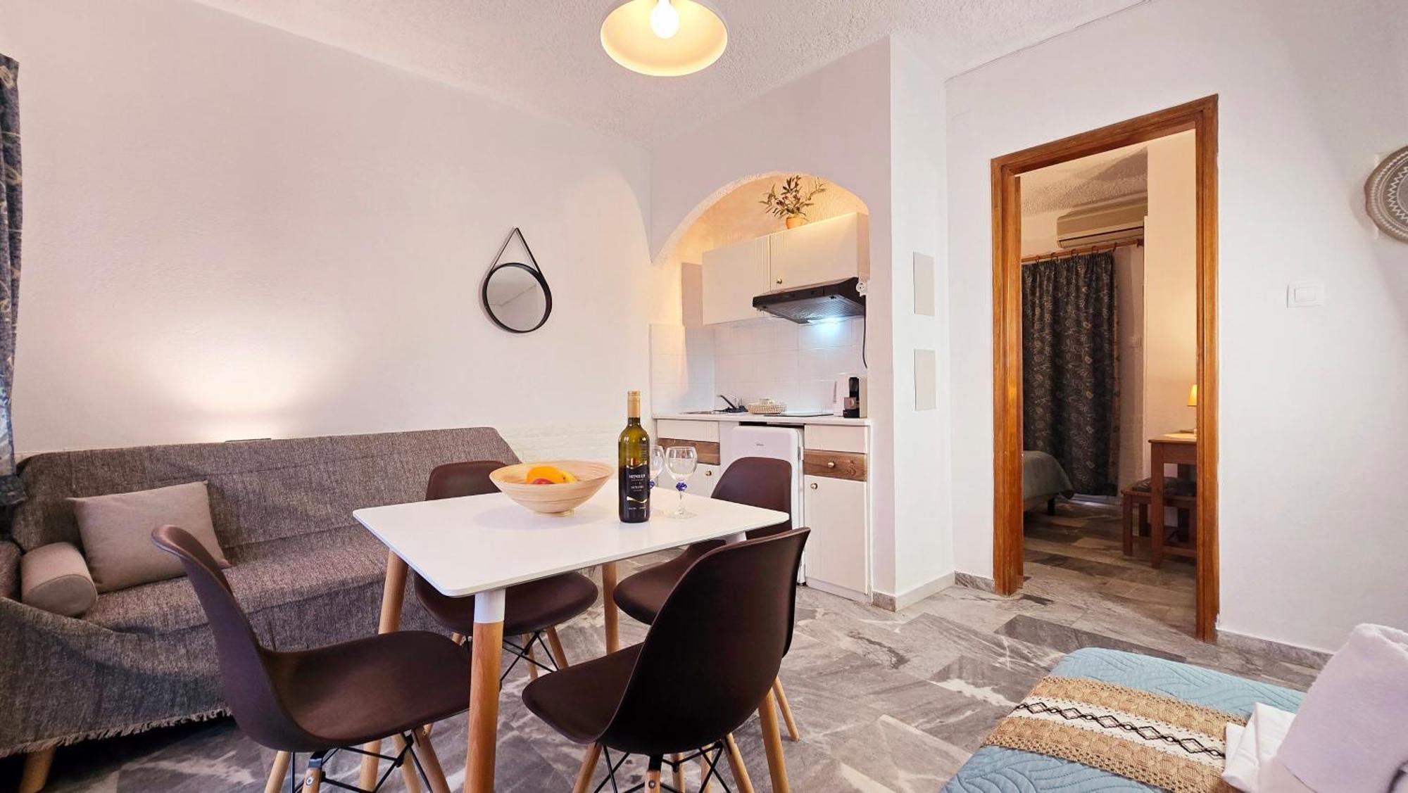 Apartament Michele Marie Apts *