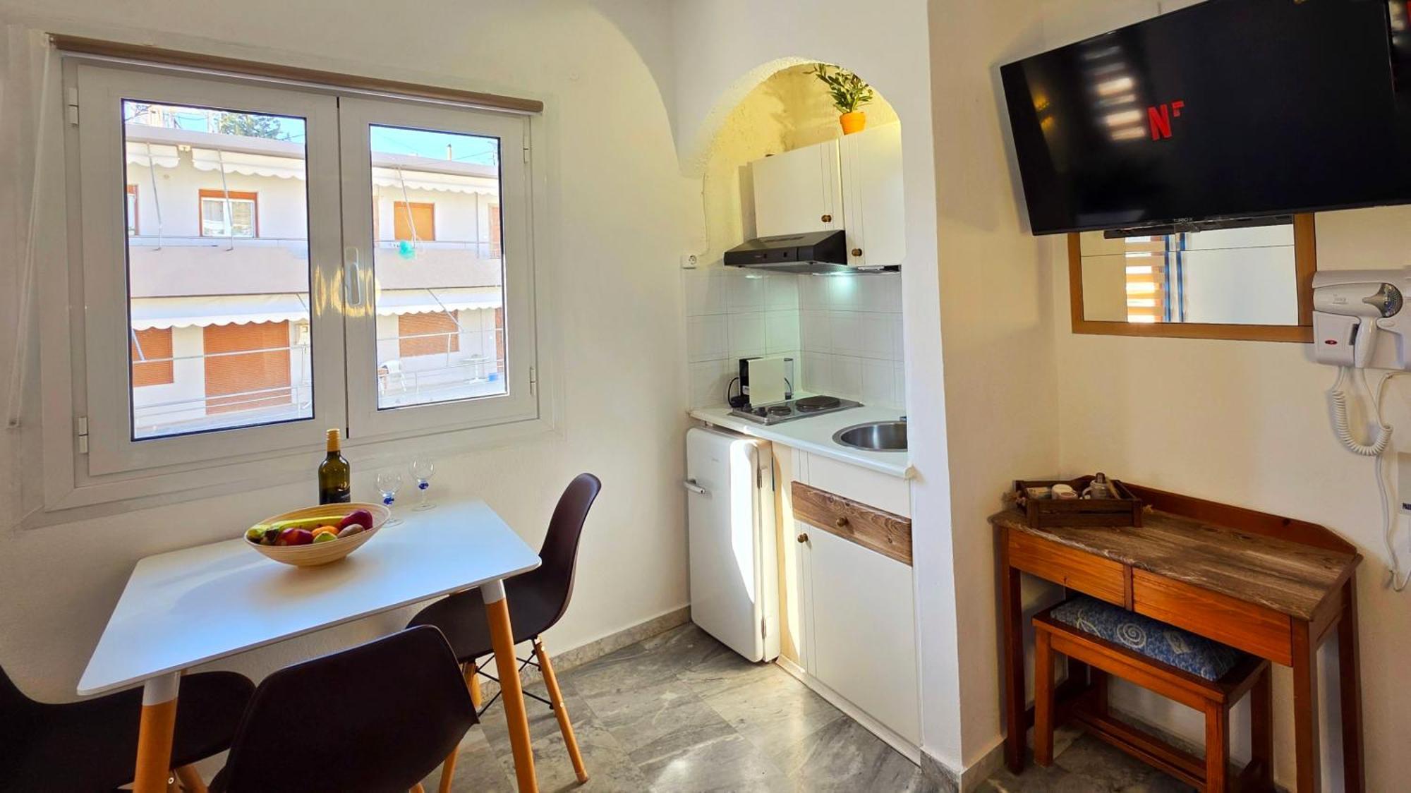 Apartament Michele Marie Apts Agia Pelagia