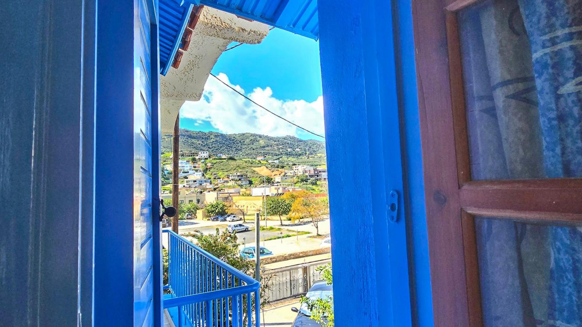Michele Marie Apts Agia Pelagia (Kreta)