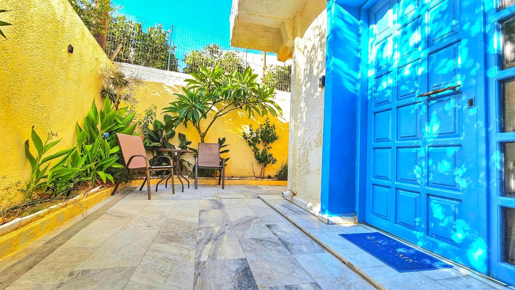 Michele Marie Apts Agia Pelagia (Kreta)
