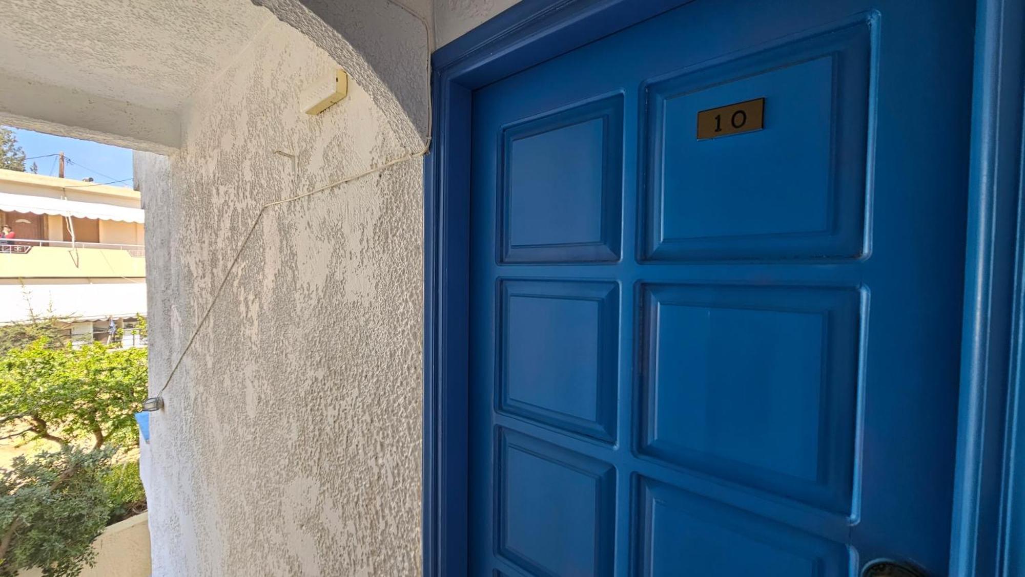 Michele Marie Apts Agia Pelagia (Kreta)