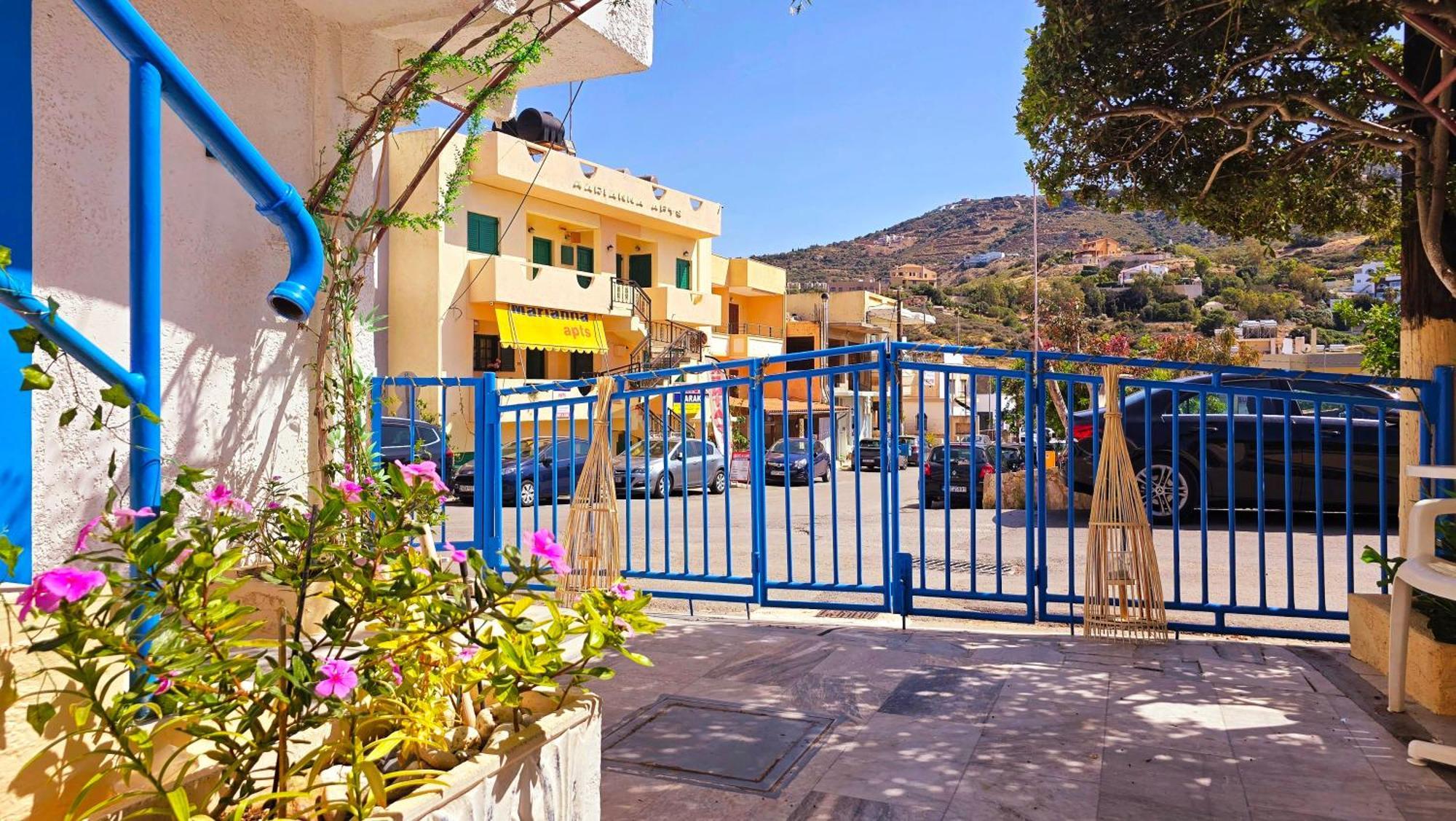 Apartment Michele Marie Apts Agia Pelagia (Kreta)