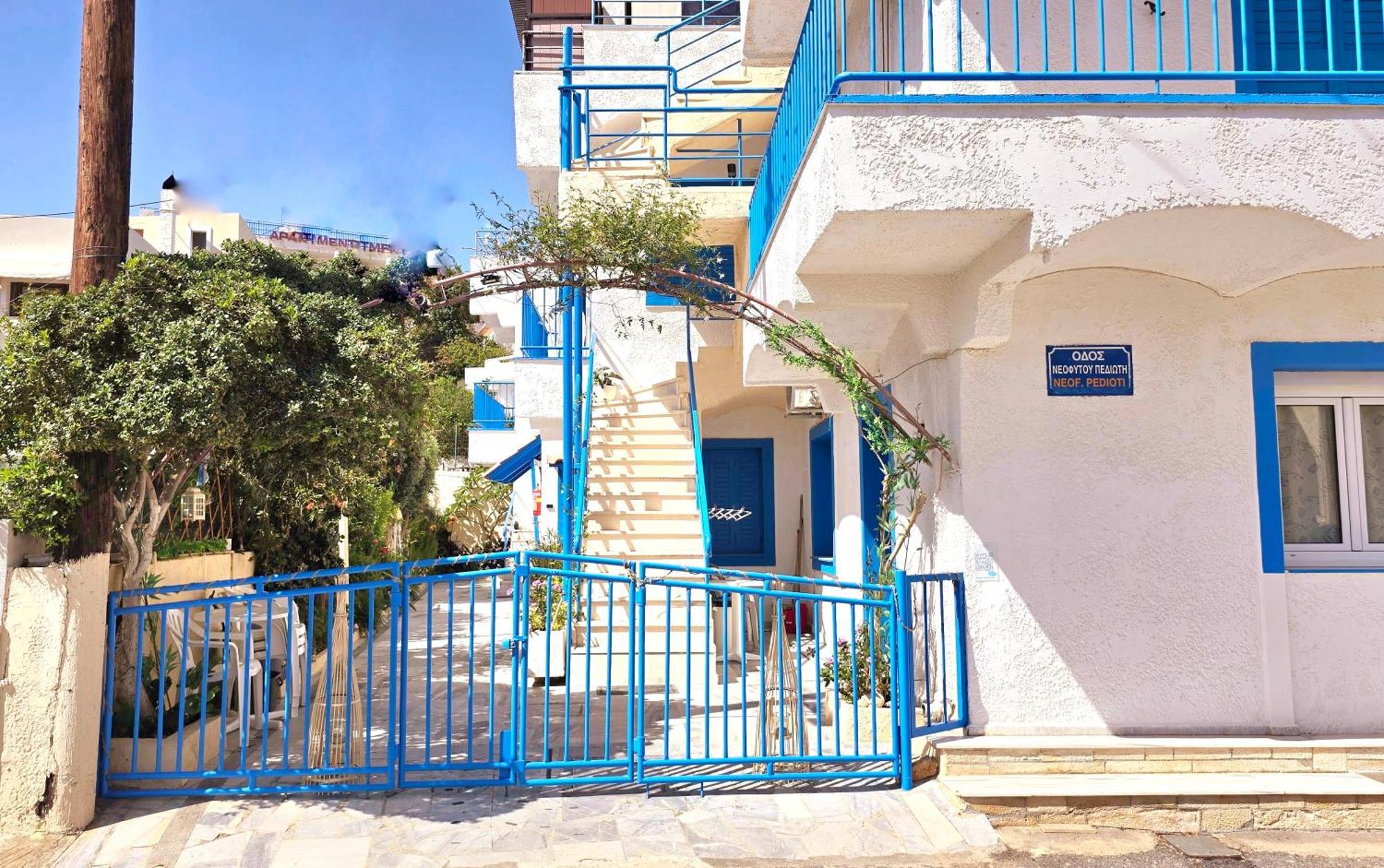 Apartment Michele Marie Apts Agia Pelagia (Kreta)