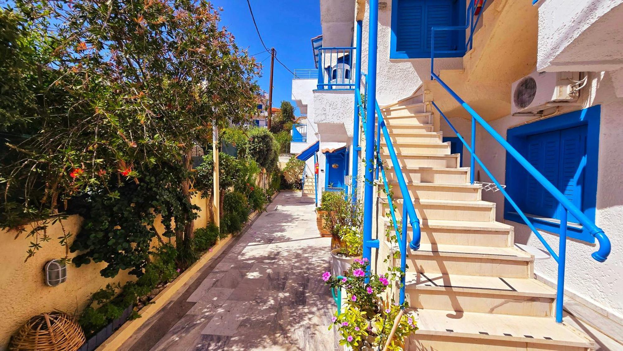 Apartment Michele Marie Apts Agia Pelagia (Kreta)