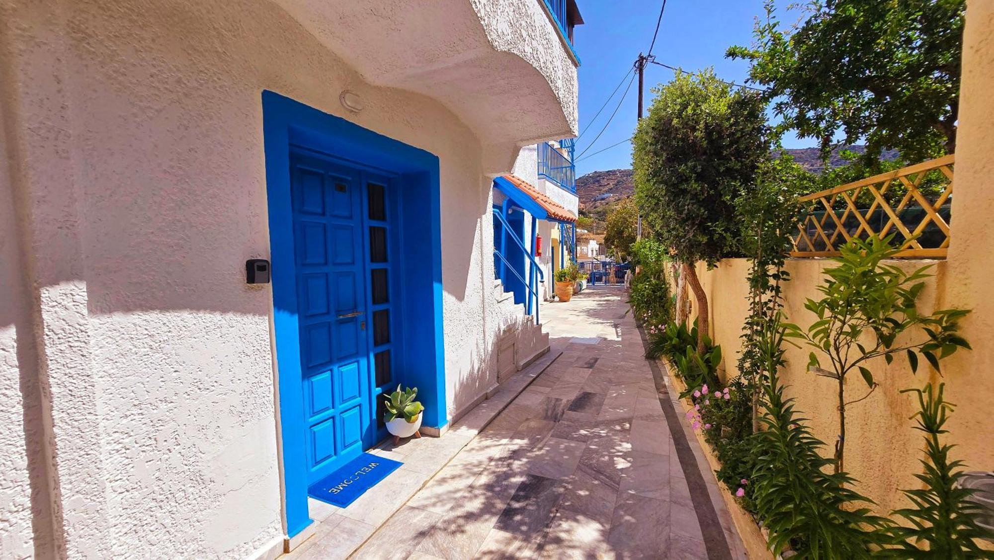 Michele Marie Apts * Agia Pelagia (Kreta)