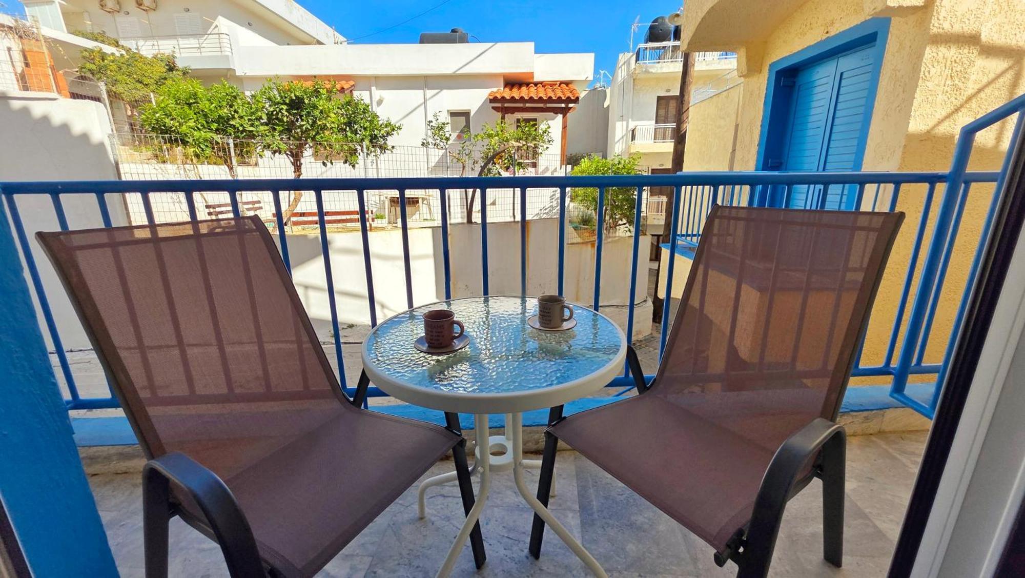 Michele Marie Apts * Agia Pelagia (Kreta)