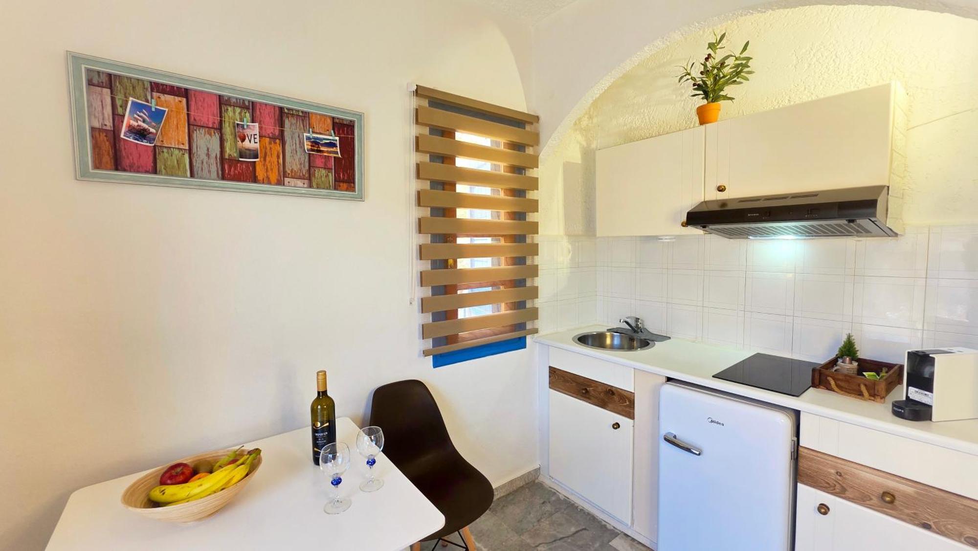 Michele Marie Apts Apartment Agia Pelagia (Kreta)