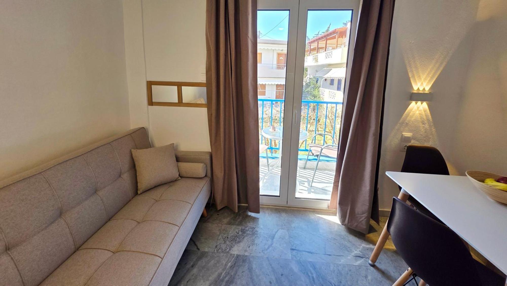 Michele Marie Apts * Agia Pelagia (Kreta)