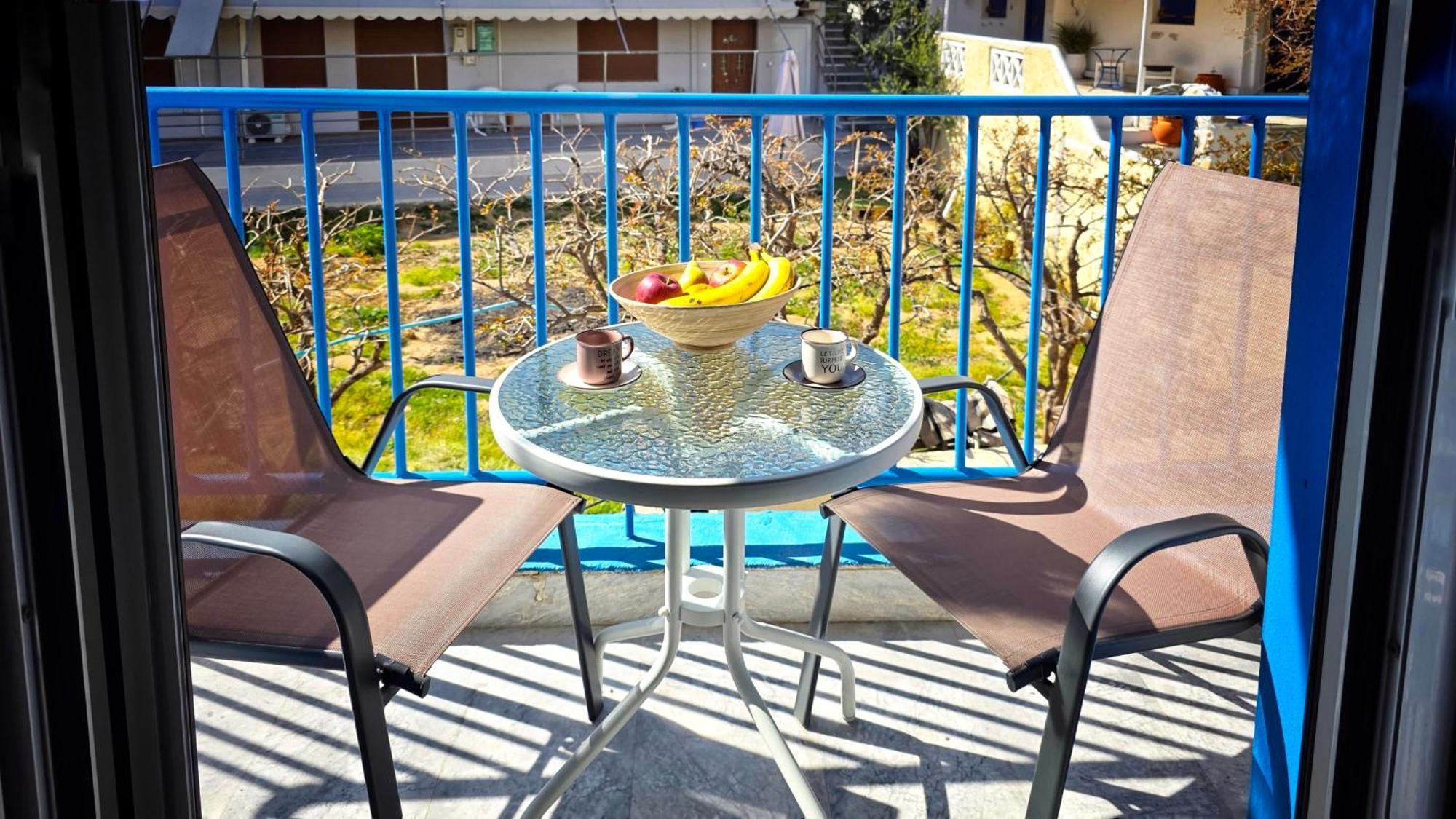 Michele Marie Apts Apartment Agia Pelagia (Kreta)