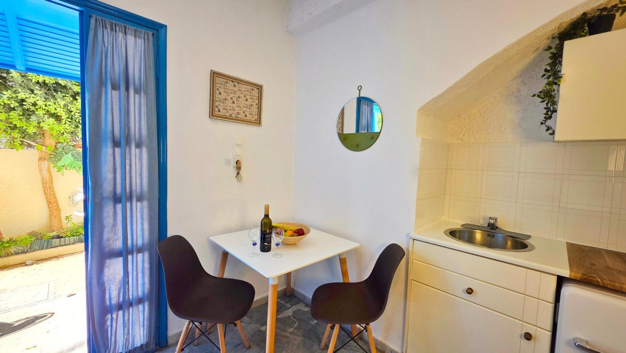 Michele Marie Apts Agia Pelagia (Kreta)